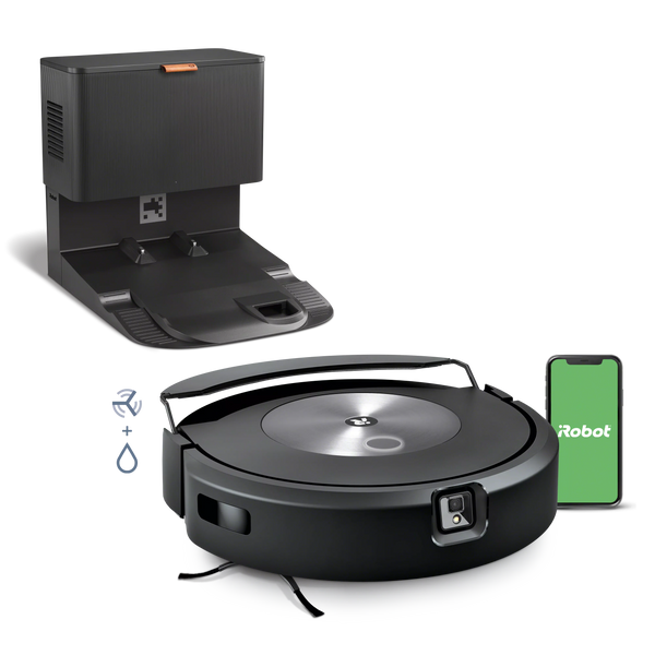 Roomba Combo™ j7+ Robot Vacuum and Mop