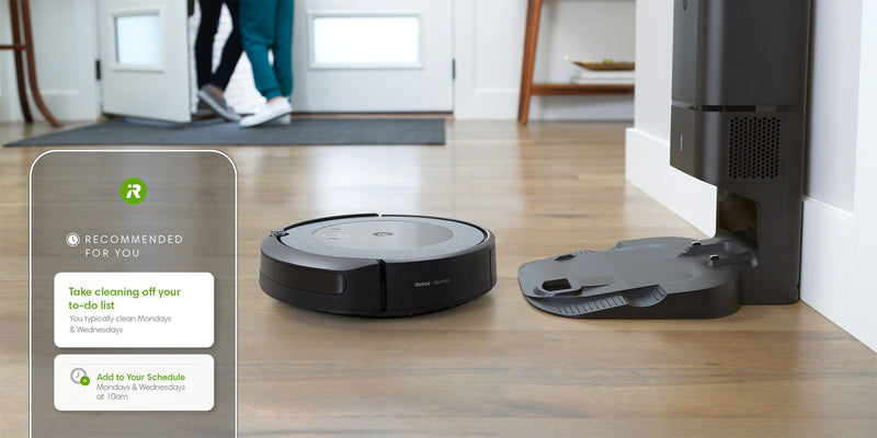 iRobot Roomba 960 Vacuum Cleaning Robot with iRobot HOME App