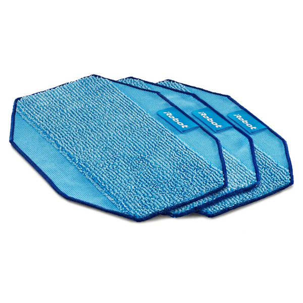 Microfibre cloth 3-pack, Mopping