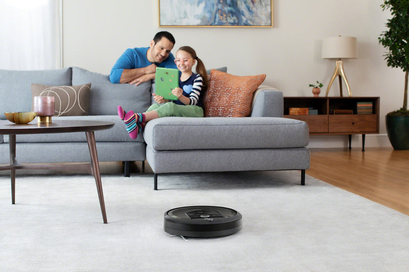 Wifi 連接 Roomba® i7 吸塵機械人